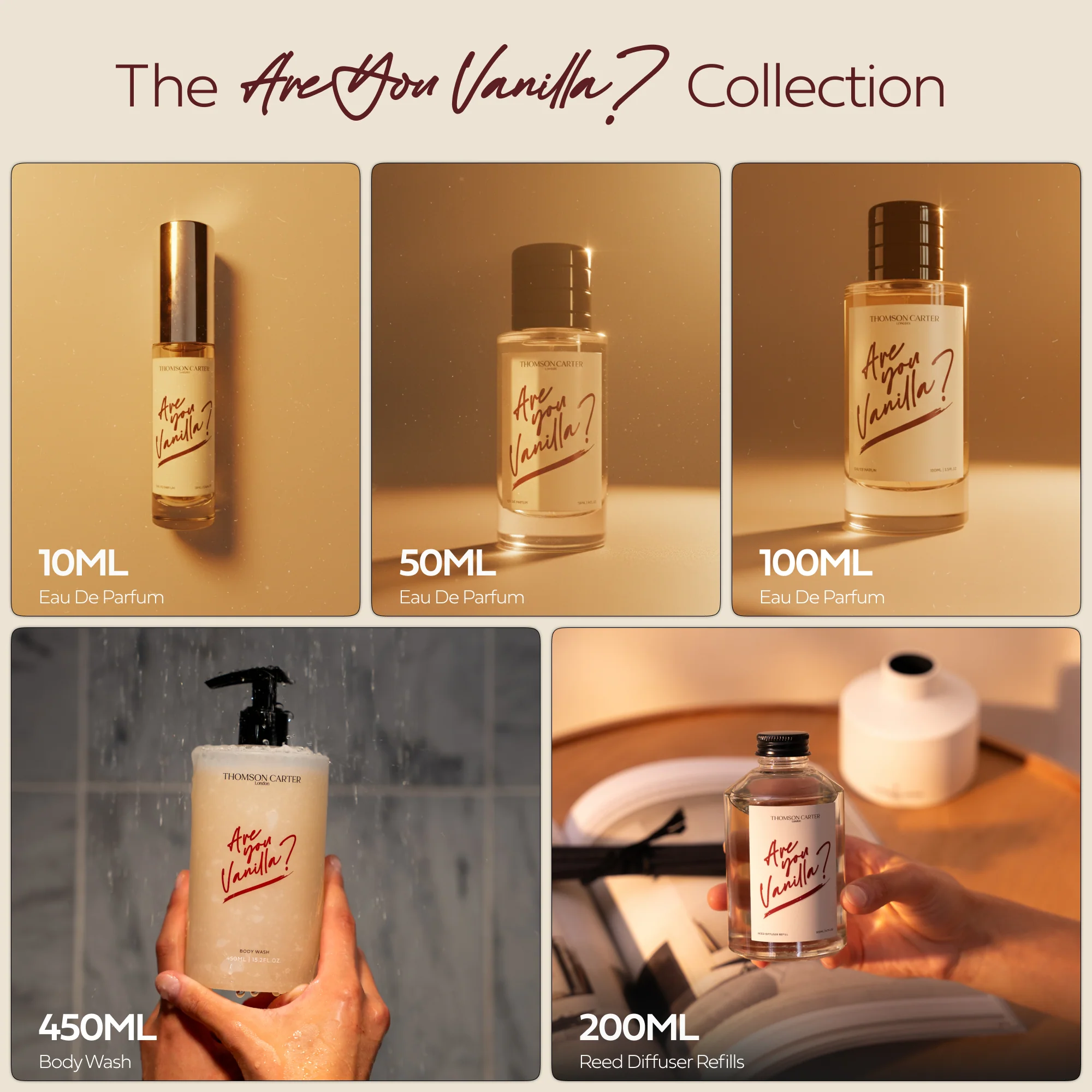 Are You Vanilla? | Body Wash - Image 3