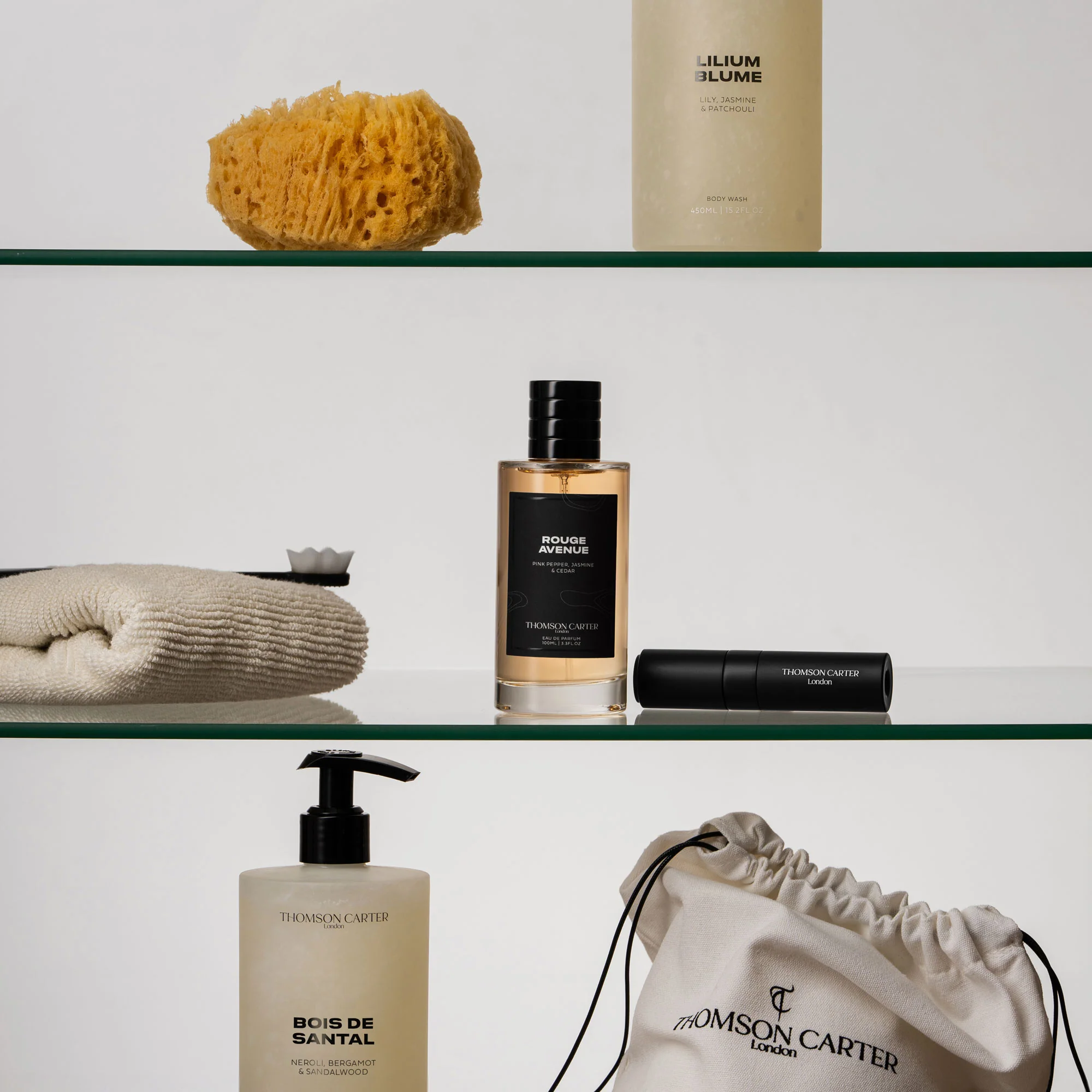 Santal Oud | Body Wash - Image 4