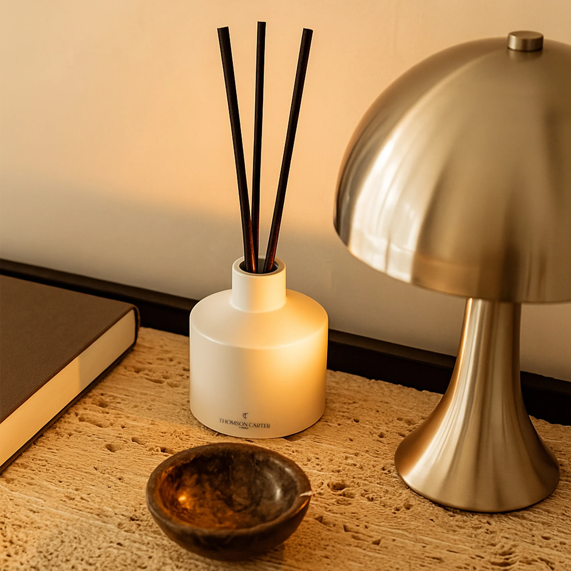 Smoke & Mirrors | Ceramic Reed Diffuser - Image 5